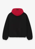 BULLS Essential Black Hoodie
