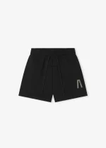 Basketball Mesh Black ESSENTIALS Shorts