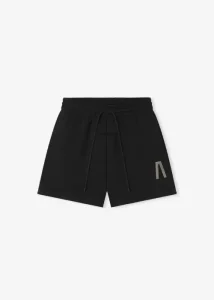 Basketball Mesh Black ESSENTIALS Shorts