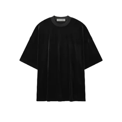 Black Essentials Shirt​