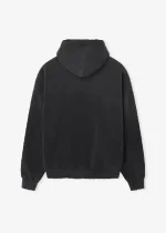 Black Fear Of God Hoodie
