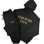 Black State ESSENTIALS Tracksuits