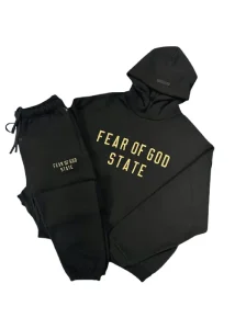 Black State ESSENTIALS Tracksuits