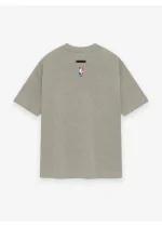 Bulls Essentials Grey T Shirt