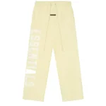 ESSENTIALS Yellow Sweatpants