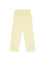 ESSENTIALS Yellow Sweatpants