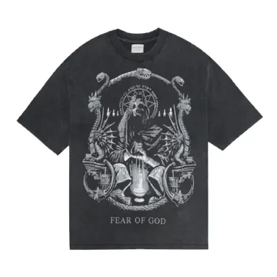 Essentials Fear Of God Shirt​