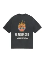 Essentials Fear Of God T Shirt
