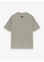 ESSENTIALS Lakers Grey Tee