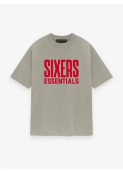 Essentials Sixers tee Shirt