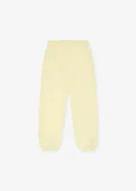 essentials sweatpants yellow
