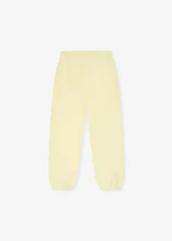 essentials sweatpants yellow