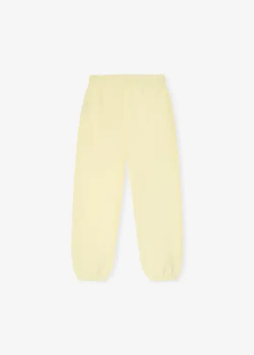 essentials sweatpants yellow