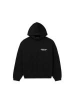 FEAR OF GOD Black ESSESNTIAL Tracksuit