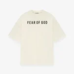 Fear of God Cream T Shirt
