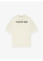Fear of God Cream T Shirt