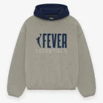 Fever Essentials Grey Hoodie