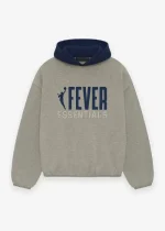 Fever Essentials Grey Hoodie
