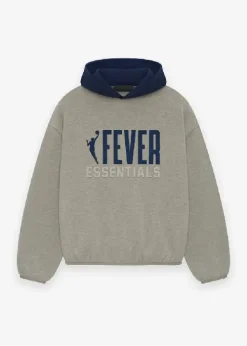 Fever Essentials Grey Hoodie