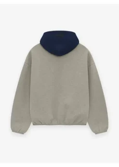 Fever Essentials Grey Hoodie