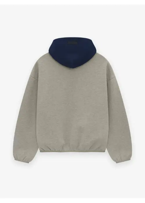 Fever Essentials Grey Hoodie