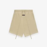 Fleece Relaxed Short ESSENTIAL