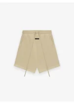 Fleece Relaxed Short ESSENTIAL