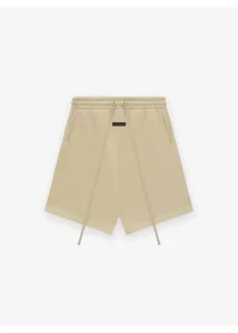 Fleece Relaxed Short ESSENTIAL