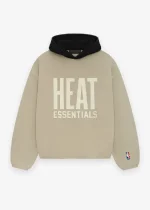 Heat ESSENTIALS Hoodie Yellow