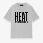 Heat Essential grey shirt