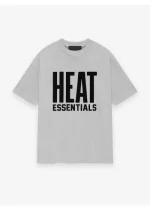 Heat Essential grey shirt
