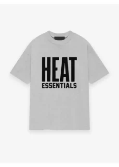 Heat Essential grey shirt