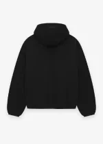 NBA ESSENTIALS Black Hoodie
