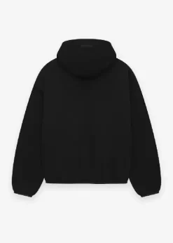 NBA ESSENTIALS Black Hoodie