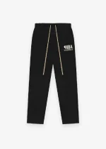 NBA ESSENTIALS Black Sweatpants