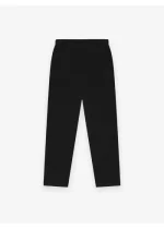 NBA ESSENTIALS Black Sweatpants