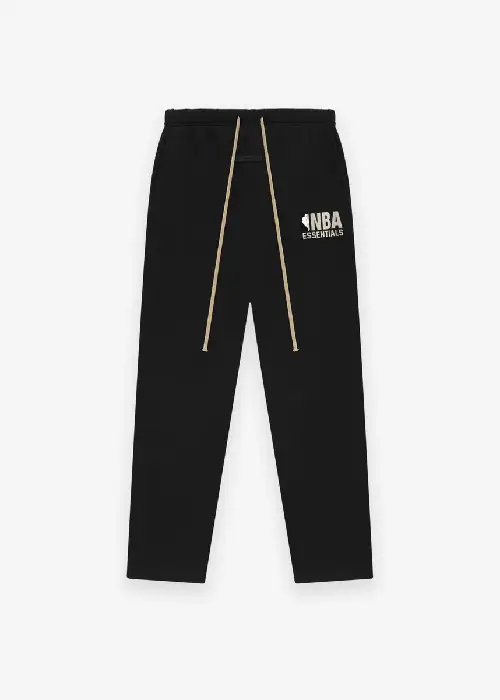 NBA ESSENTIALS Black Sweatpants NBA ESSENTIALS Black Sweatpants