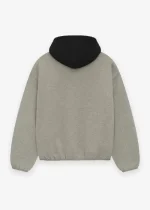 NBA Essentials Hoodie Grey