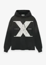 OFF Black Essentials Hoodie