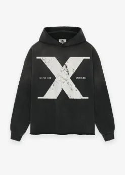 OFF Black Essentials Hoodie