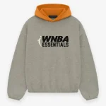 WHBA Grey Essentials Hoodie