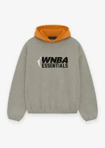 WHBA Grey Essentials Hoodie