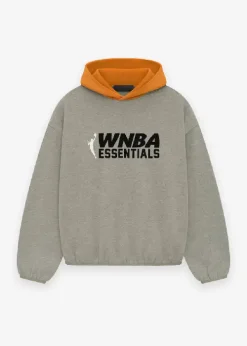 WHBA Grey Essentials Hoodie