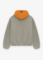 WHBA Grey Essentials Hoodie