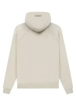 White 1977 Essentials Hoodie