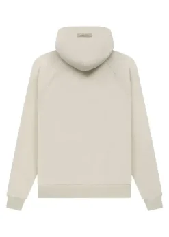 White 1977 Essentials Hoodie