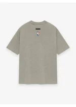 dark grey essentials shirt