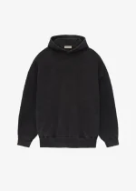 8 Black Men's ESSENTIALS Hoodie