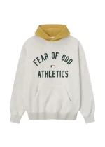Athletic Sport Gray ESSENTIAL Hoodie