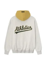 Athletic Sport Gray ESSENTIAL Hoodie